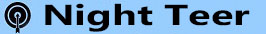 Night Teer Logo
