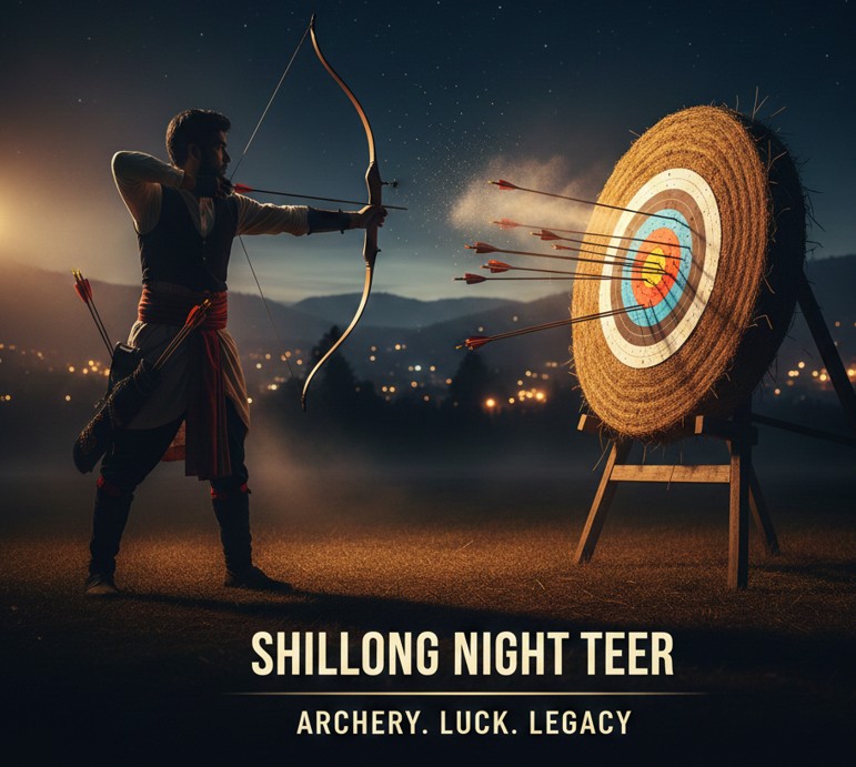 Shillong Night Teer: A Complete Guide to the Evening Archery Lottery