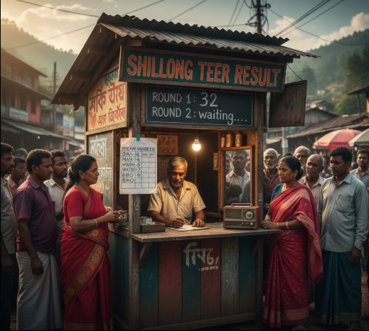 Shillong Teer: The Daily Rhythm of Meghalaya's Archery Lottery